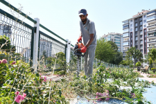 Yeşilyurt’ta Hizmet Seferberliği Devam Ediyor